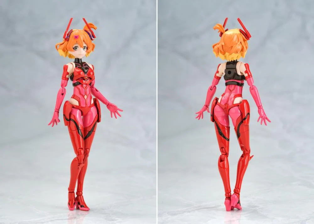 Macross Delta V.F.G. Walkure Freyja Wion Model Kit