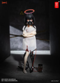 Three Wise Monkeys 03 Speak No Evil 1/12 Scale Action Figure