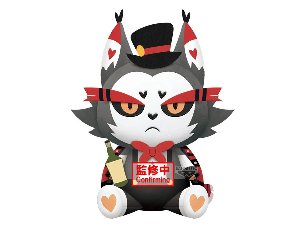 Hazbin Hotel Husk Super Big Plush