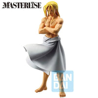 Fullmetal Alchemist Brotherhood Masterlise Ichibansho Father Figure
