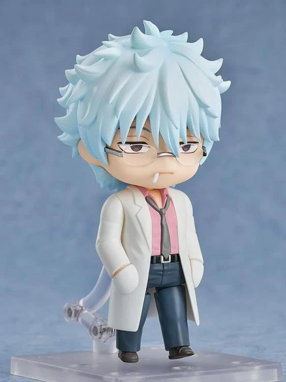 Gintama Mr. Ginpachi's Zany Class Nendoroid No.2898 Ginpachi Sakata