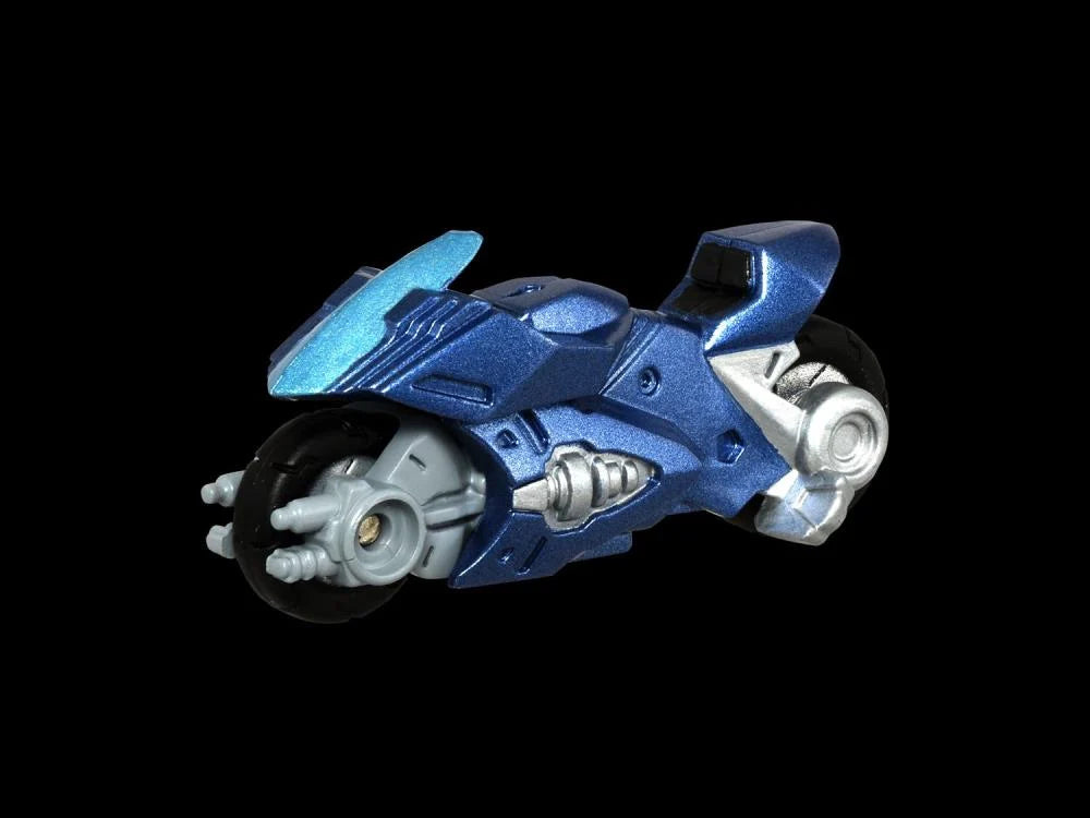 Transformers x Zoids X Diaclone Synergenex Series Shield-D-Prime Action Figure