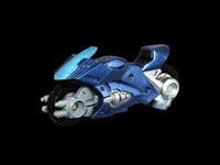 Transformers x Zoids X Diaclone Synergenex Series Shield-D-Prime Action Figure