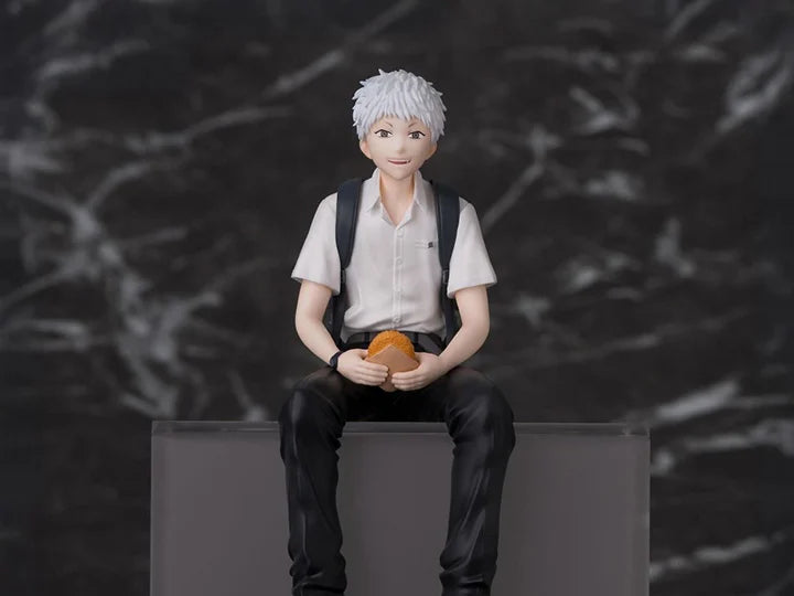 The Summer Hikaru Died Hikaru Premium Perching Figure