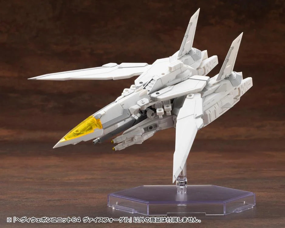 M.S.G. Modeling Support Goods Heavy Weapon Unit 64 Weiss Vogel