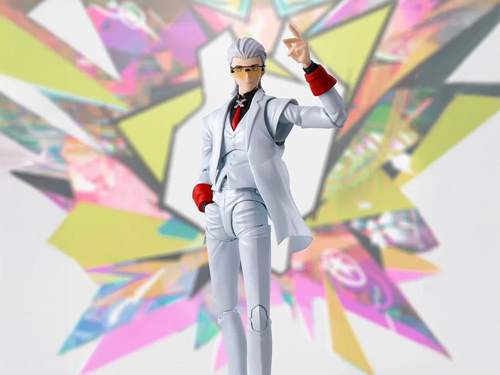 To Be Hero X S.H.Figuarts X Action Figure