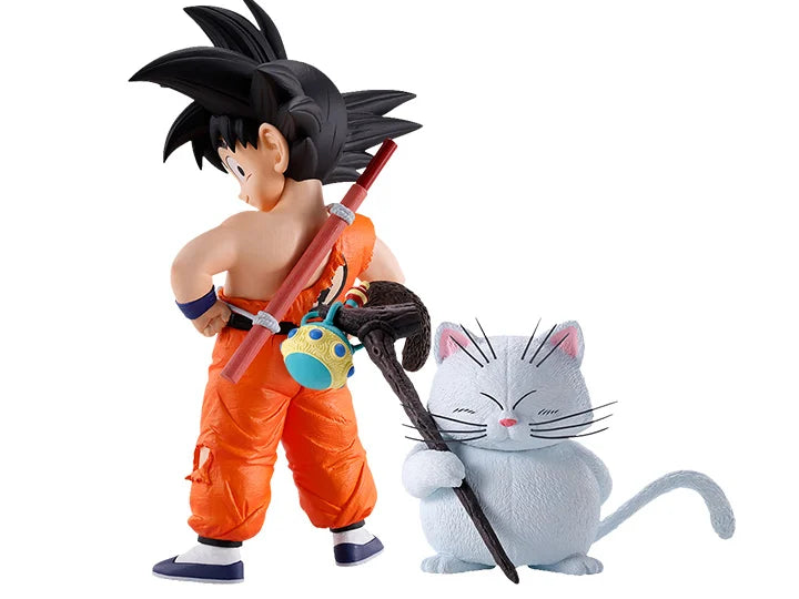 Dragon Ball Masterlise Ichibansho Goku & Korin (The Lookout Above the Clouds) Figure