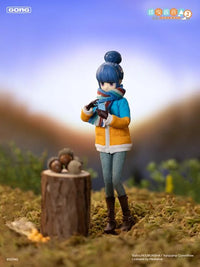 Laid-Back Camp Rin Shima 1/8 Scale Action Figure