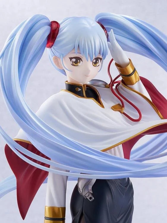 Martian Successor Nadesico The Motion Picture - Prince of Darkness Ruri Hoshino 1/7 Scale Figure