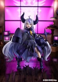 Hololive Production La+ Darknesss 1/6 Scale Figure