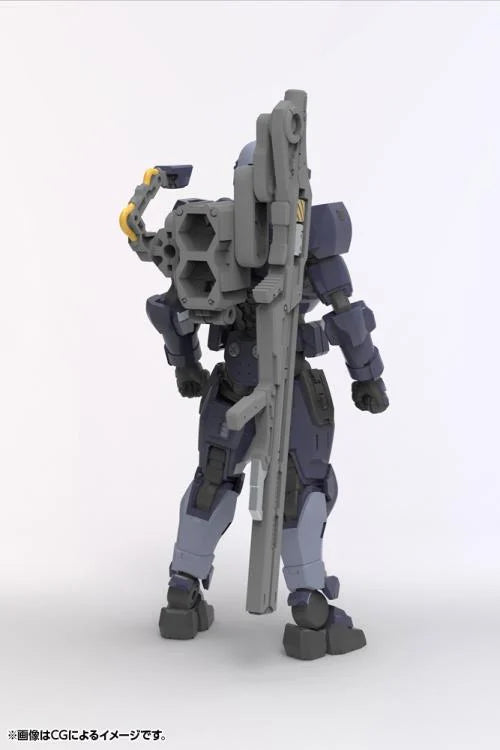 Hexa Gear Governor Pawn A1 Ver.2.0 E2 Obscura 1/24 Scale Model Kit