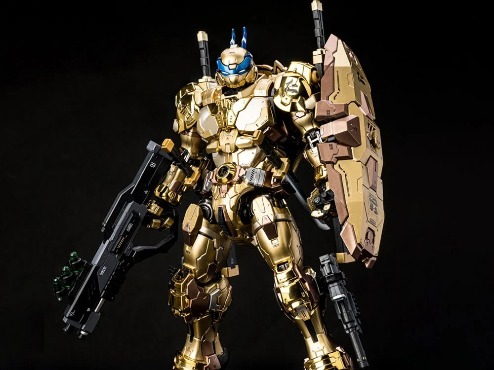 Teenage Mutant Ninja Turtles HB0091 Leonardo (Golden Ver.) Action Figure