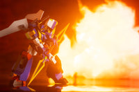 The Saint of Braves Baan Gaan Great Baan Gaan Model Kit