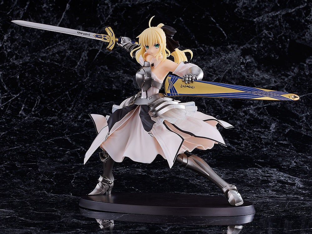 Fate/stay night Reincarnation Saber Lily (Distant Avalon) Model Kit