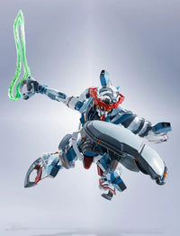 Mobile Suit Gundam GQuuuuuuX Metal Robot Spirits GQuuuuuuX Action Figure