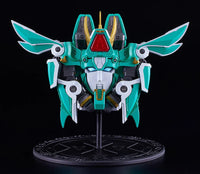 Madou King Granzort Moderoid King's Style Winzert (Gold Edition) Model Kit