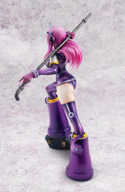 One Piece Portrait of Pirates Evolutionary History Jewelry Bonney