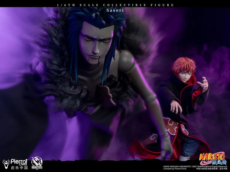 Naruto Shippuden Sasori 1/6 Scale Figure