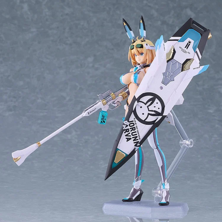 Bunny Suit Planning figma No.530b Sophia F. Shirring (Updated Ver.) Action Figure