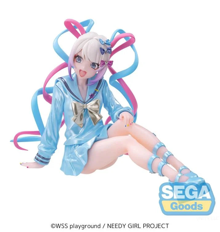 Needy Streamer Overload OMGKawaiiAngel Premium Perching Figure