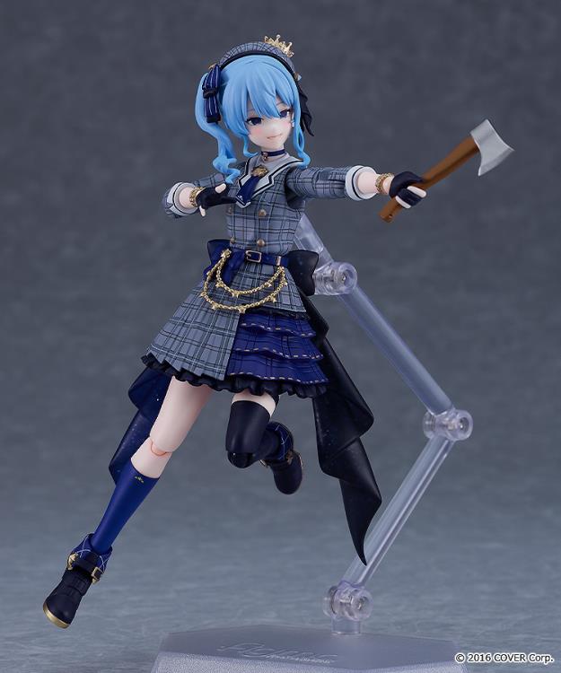 hololive production figma No.642 Hoshimachi Suisei