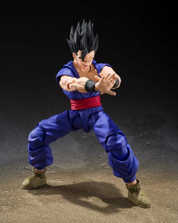 Dragon Ball Super Super Hero S.H.Figuarts Ultimate Gohan (Reissue)