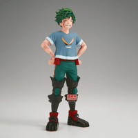 My Hero Academia The Amazing Heroes Izuku Midoriya (10th Anniversary) Figure