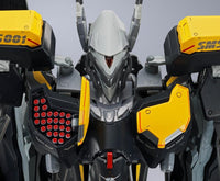 Macross Frontier DX Chogokin VF-25S Armored Messiah Valkyrie (Ozma Lee Machine Revival Ver.)
