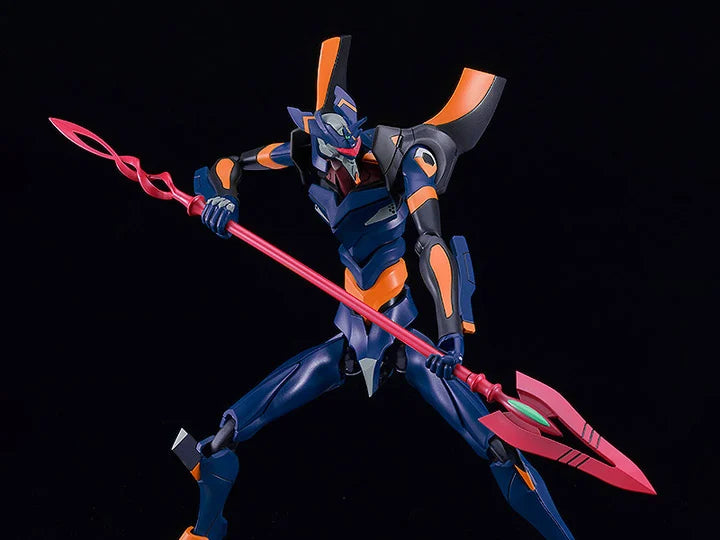 Rebuild of Evangelion Moderoid EVA Mark.06 Model Kit