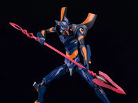 Rebuild of Evangelion Moderoid EVA Mark.06 Model Kit