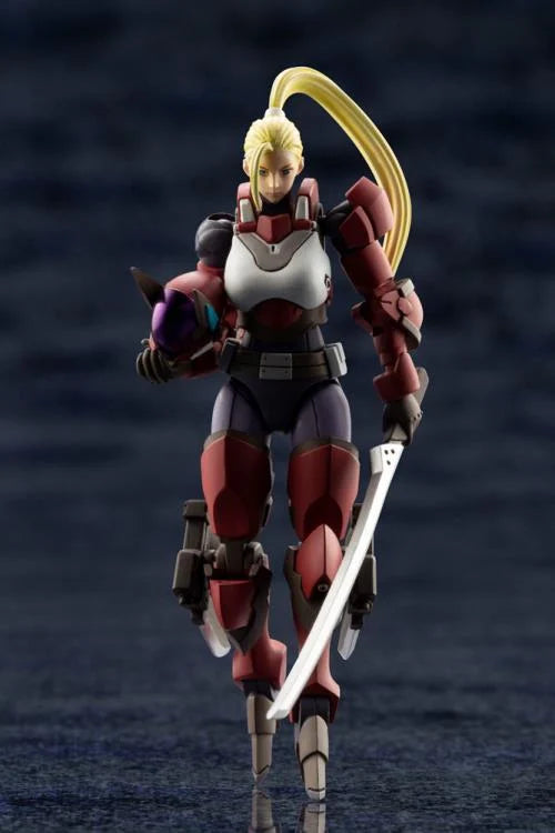 Hexa Gear Governor Light Armor Type Rose (Ver.1.5) 1/24 Scale Model Kit