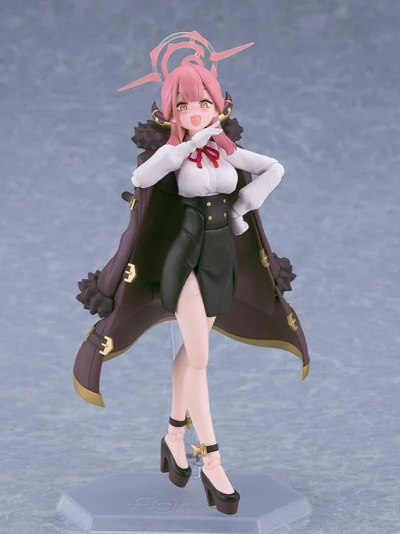 Blue Archive figma No.678 Aru Rikuhachima Action Figure
