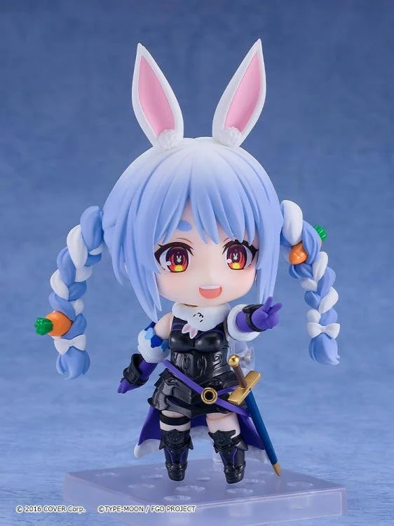 hololive production x Fate/Grand Order Nendoroid No.2682 Usada Pekora (Mash Kyrielight Collaboration Ver.)