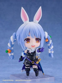 hololive production x Fate/Grand Order Nendoroid No.2682 Usada Pekora (Mash Kyrielight Collaboration Ver.)
