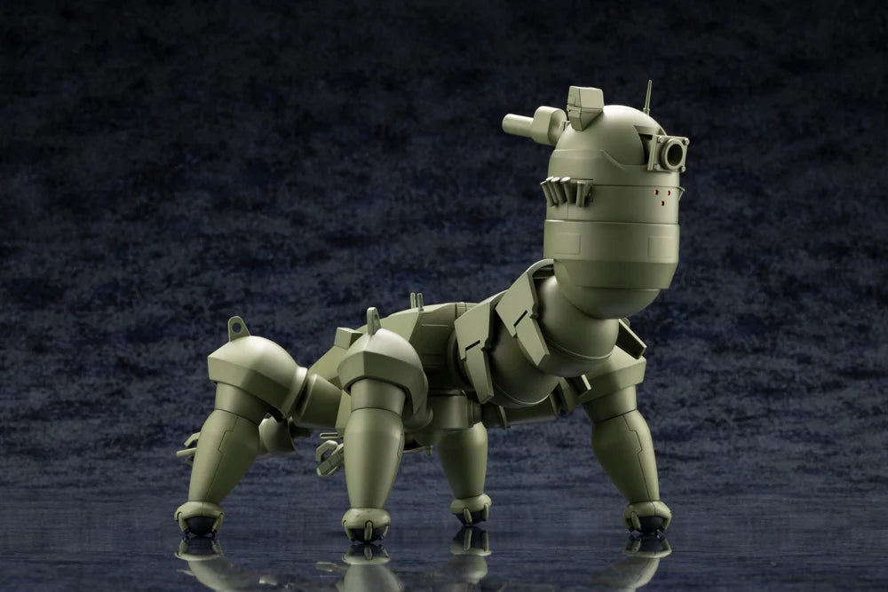 Ghost in the Shell S.A.C. 2nd GIG HAW206 Ground Self-Defense (Army Ver.) 1/35 Scale Model Kit
