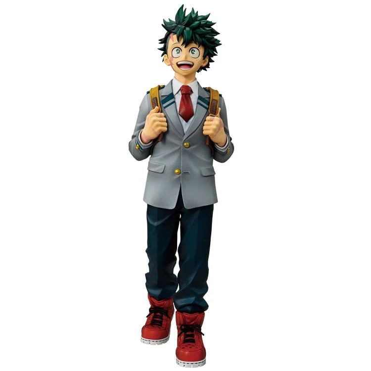 My Hero Academia Masterlise Ichibansho Izuku Midoriya (A Story Reaching Out Forever) Figure