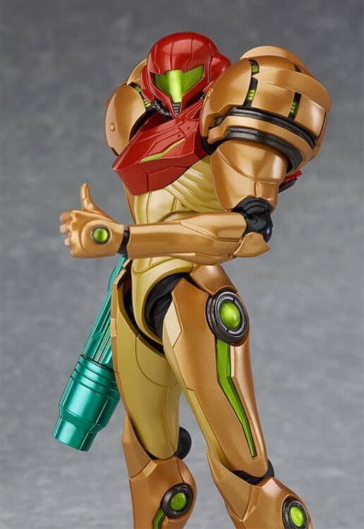 Metroid Prime 3 Corruption figma No.349 Samus Aran Action Figure