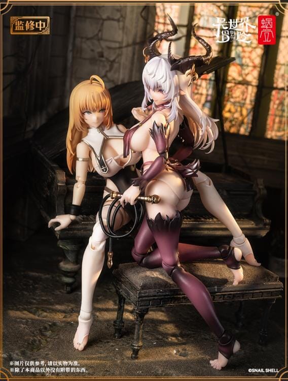 Nun Muse Asdo 1/12 Scale Action Figure