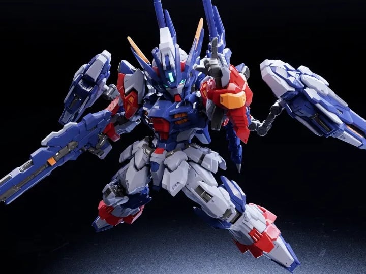 CangDao CD-TGM-01 Tian Wei Model Kit