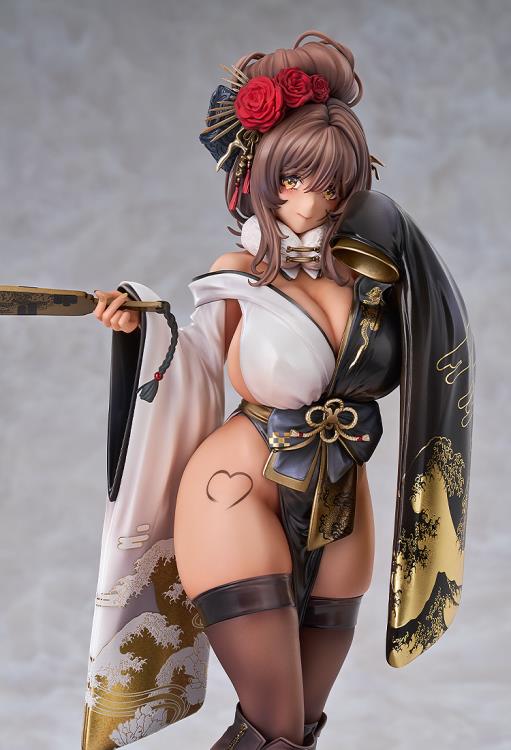 Goddess of Victory Nikke Noir (Black Rabbit) 1/7 Scale Figure