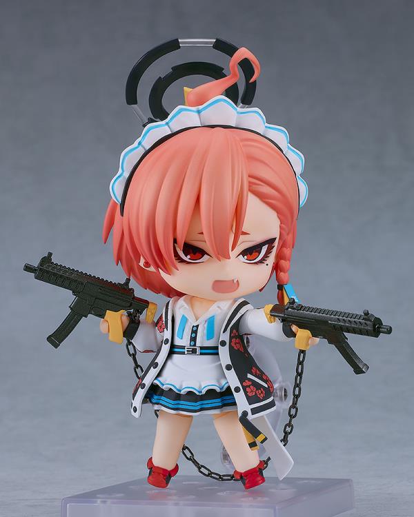 Blue Archive Nendoroid No.2699 Neru Mikamo