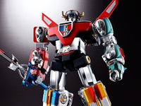 Voltron Defender of the Universe Soul of Chogokin GX-71SP Voltron (Chogokin 50th Anniversary)
