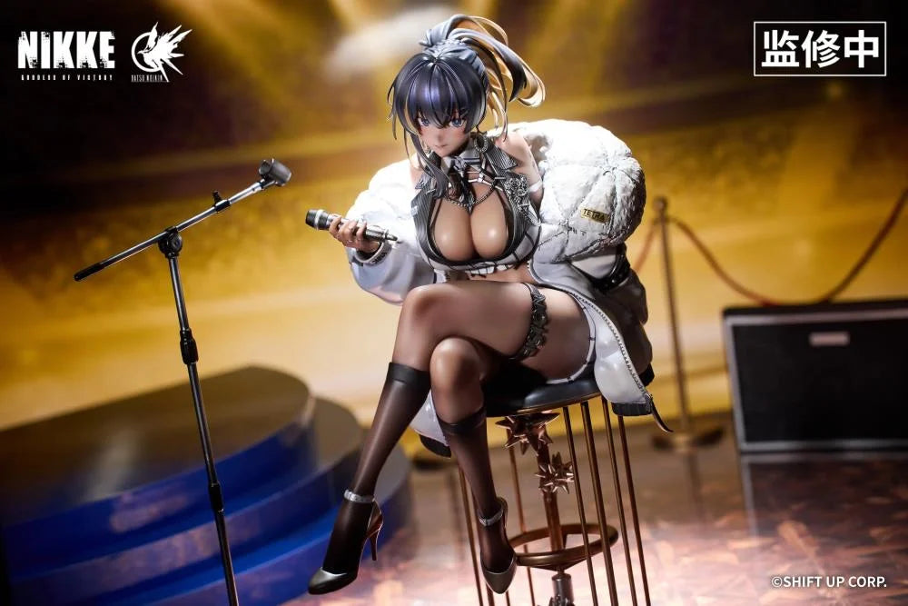 Goddess of Victory Nikke Noise (Classic Diva Ver.) 1/6 Scale Figure