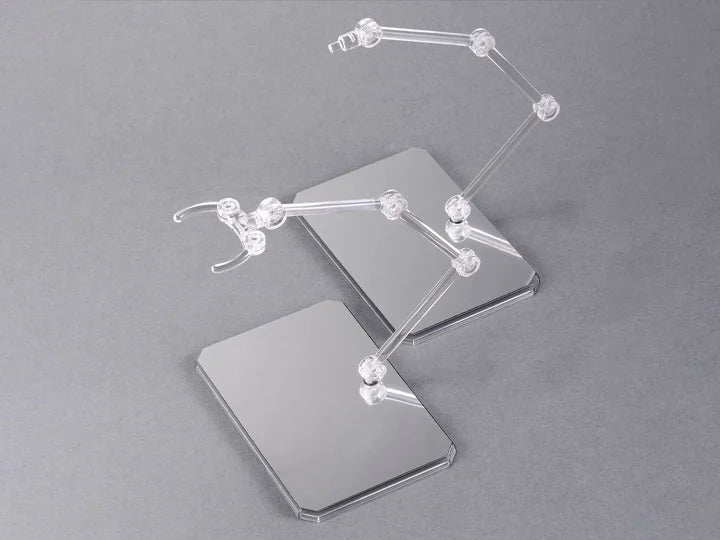 1/144 Clear Action Base 6 (Mirror Seal Set)