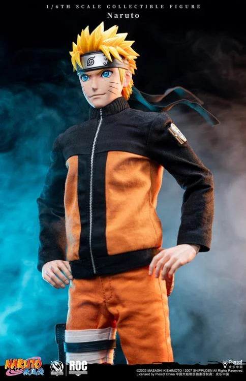 Naruto Shippuden Naruto Uzumaki (Sage Mode Ver.) 1/6 Scale Figure (With Bonus)