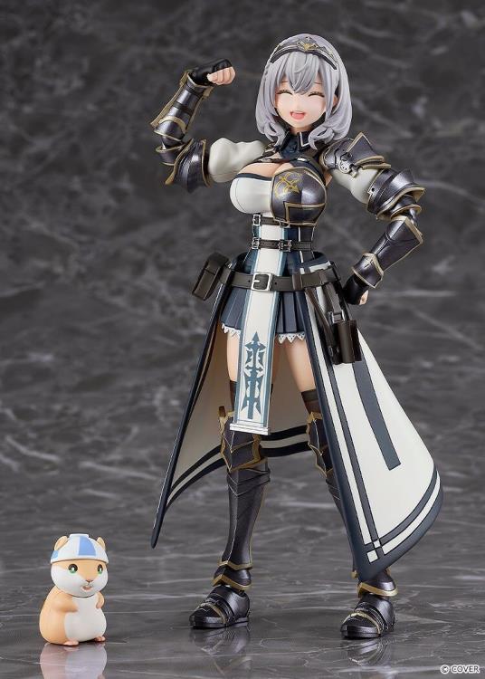 hololive production PLAMATEA Shirogane Noel Model Kit