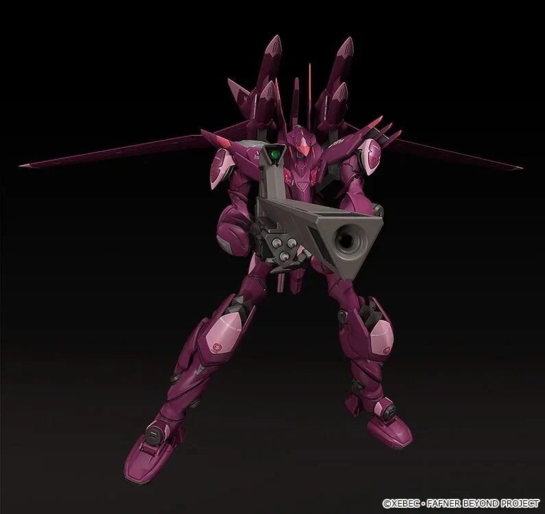 Fafner in the Azure The Beyond Moderoid Fafner Mark Sieben Kai Azrael Model Kit