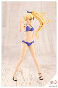 Sousai Shoujo Teien High School Ritsuka Saeki (Swim Style) 1/10 Scale Model Kit