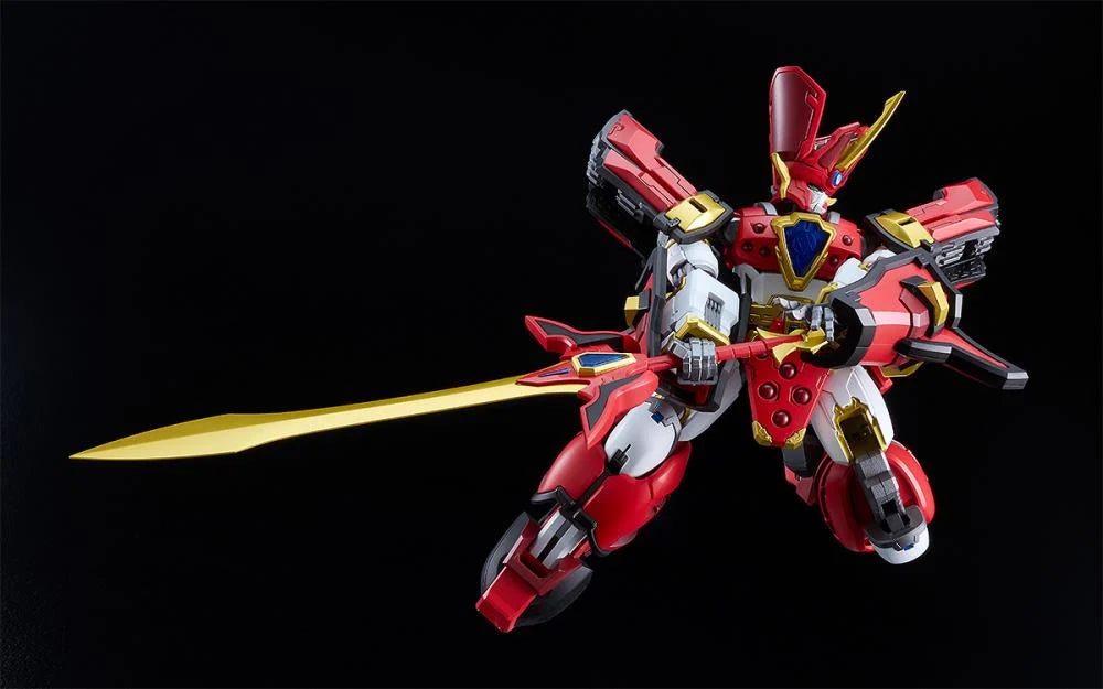 Madou King Granzort Moderoid King's Style Granzort Model Kit