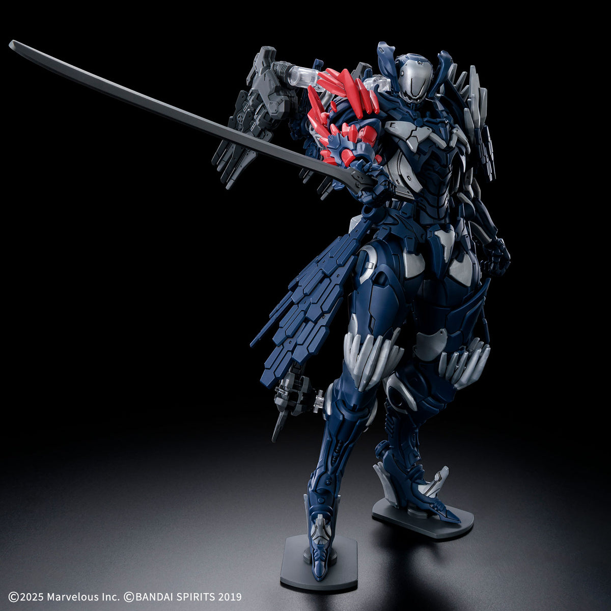 Daemon X Machina Titanic Scion 30 Minutes Missions #2 The Unspeakable 1/144 Scale Model Kit